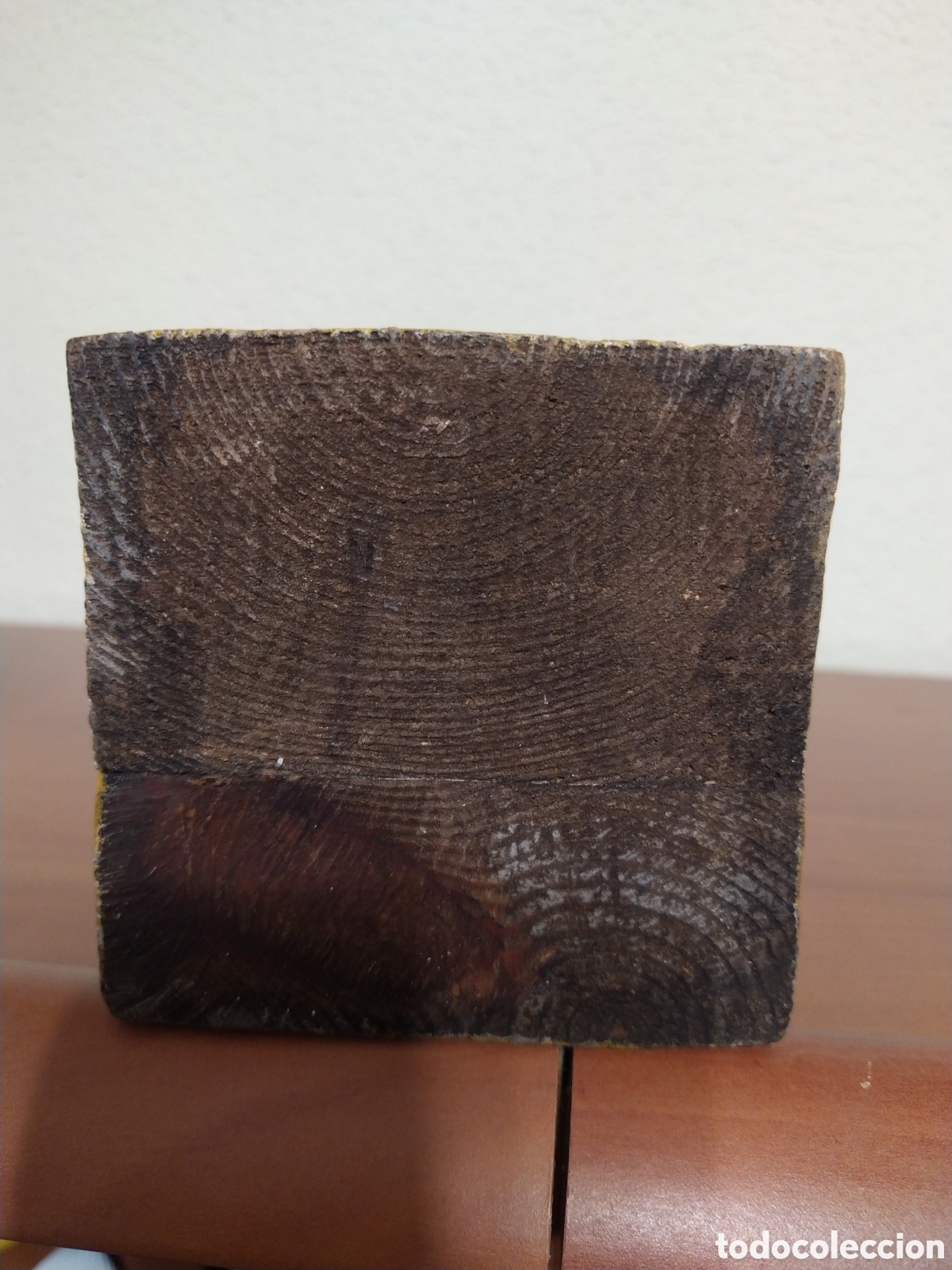 Arte: Virgen madera - Foto 4