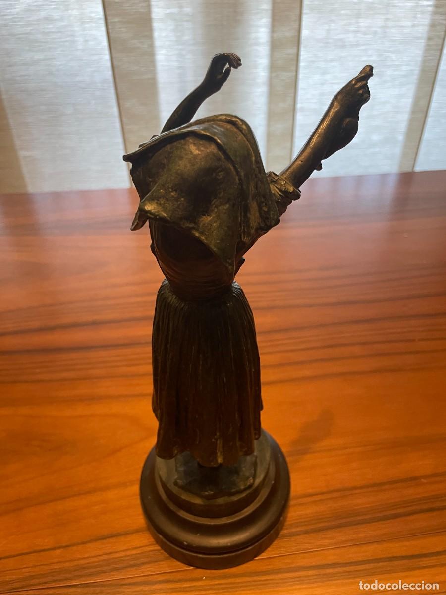 Arte: Escultura en bronce - Foto 2