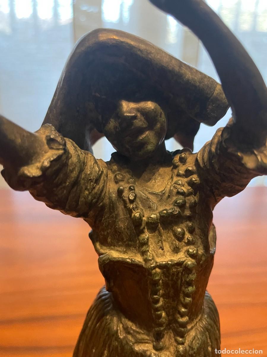 Arte: Escultura en bronce - Foto 3
