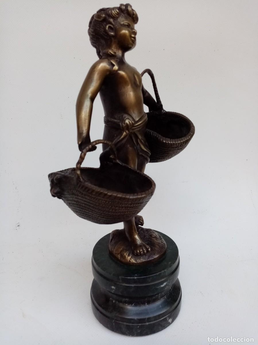 Arte: escultura de bronce- - Foto 2