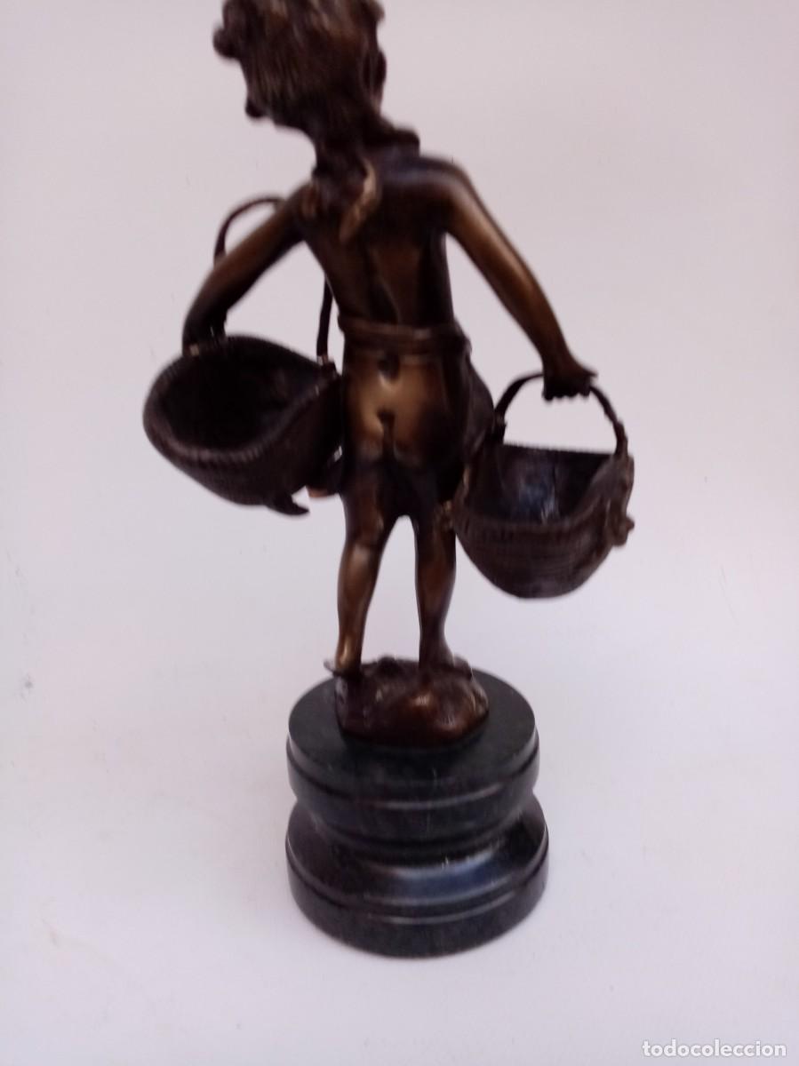 Arte: escultura de bronce- - Foto 3