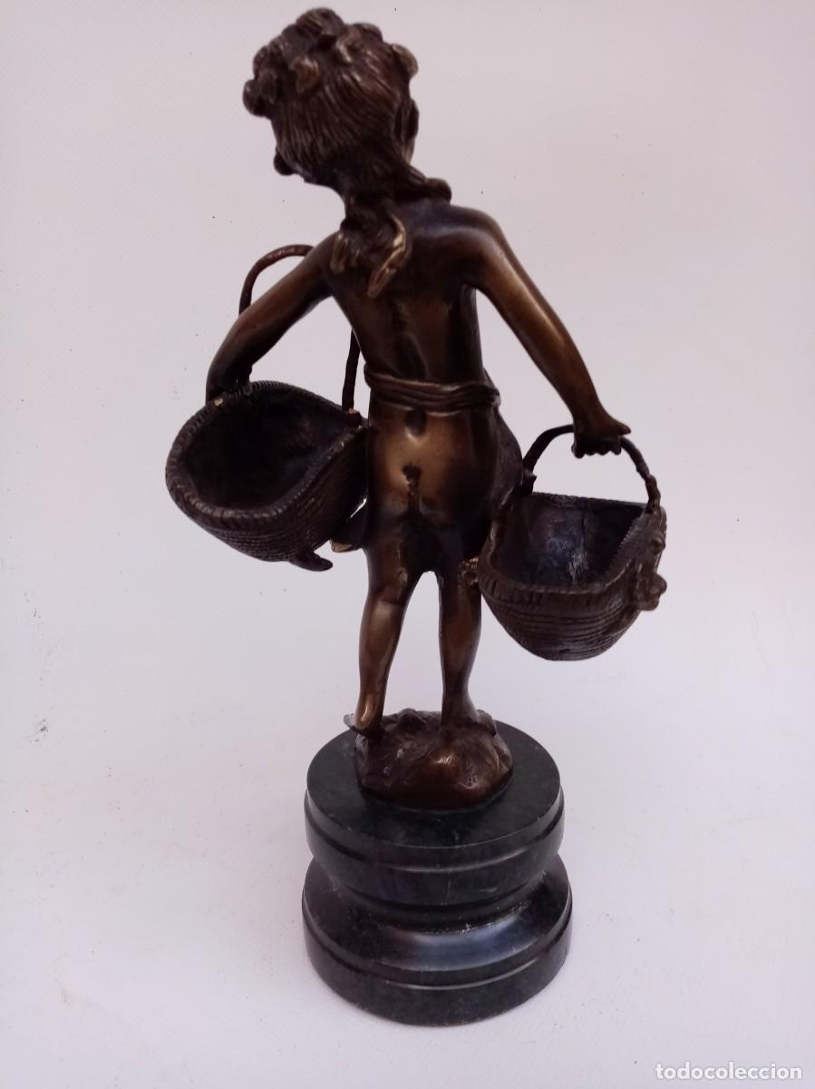 Arte: escultura de bronce- - Foto 4