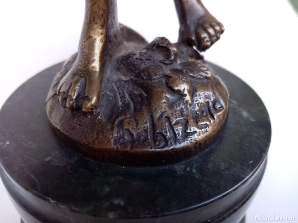 Arte: escultura de bronce- - Foto 5