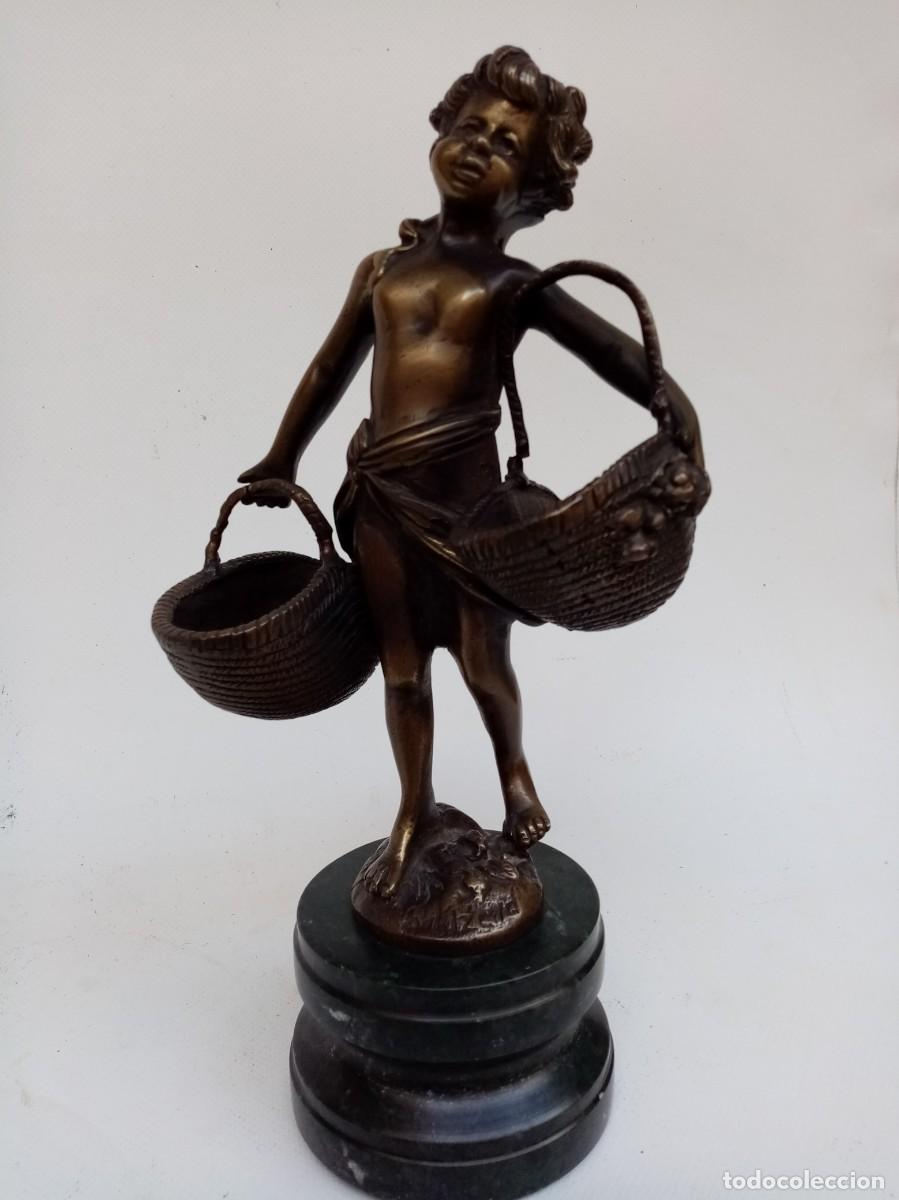Arte: escultura de bronce- - Foto 6