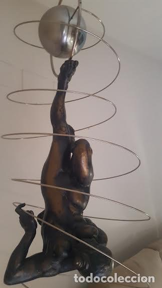 Arte: Desnudo en bronce - Foto 1