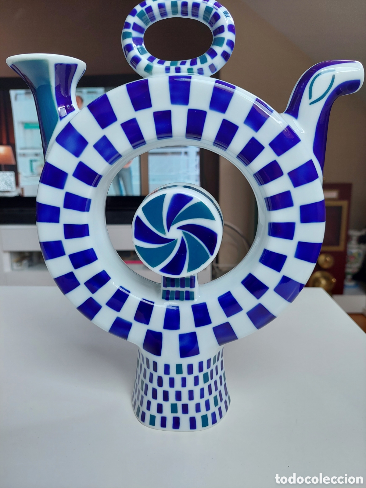 Arte: Botijo Sargadelos N 1 - Foto 1