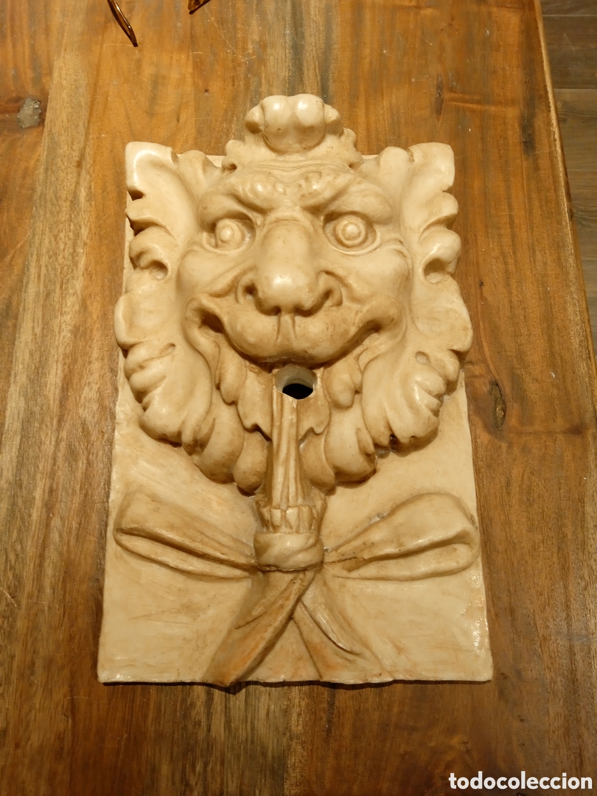 Arte: Mascar&oacute;n para fuente - Foto 2