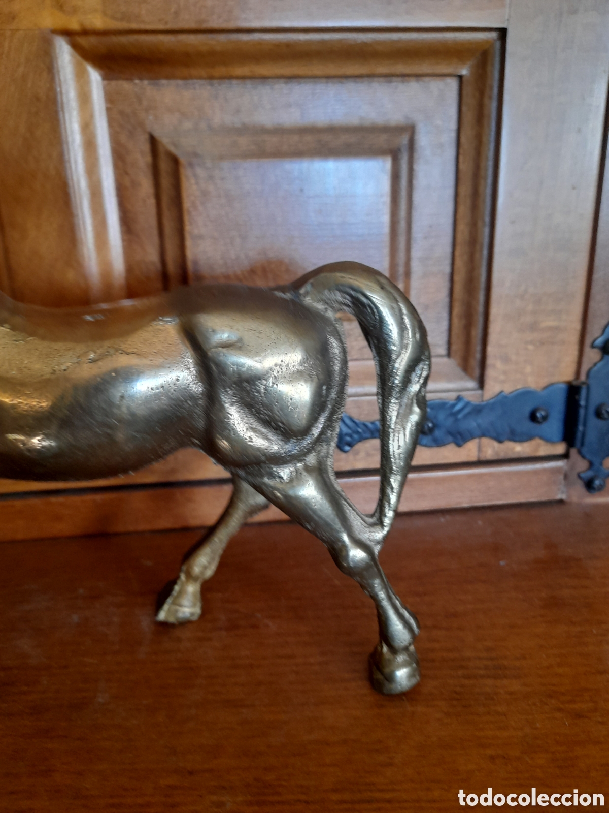 Arte: Caballo de bronce - Foto 3