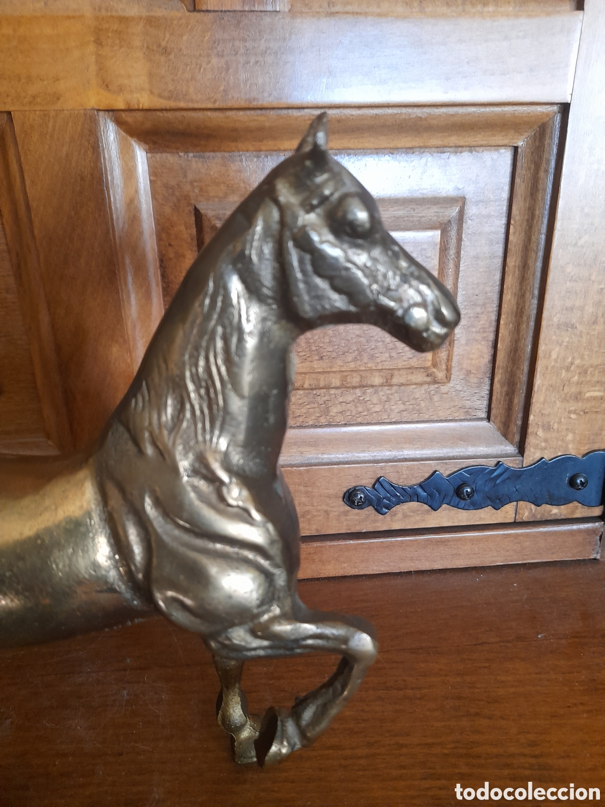 Arte: Caballo de bronce - Foto 5