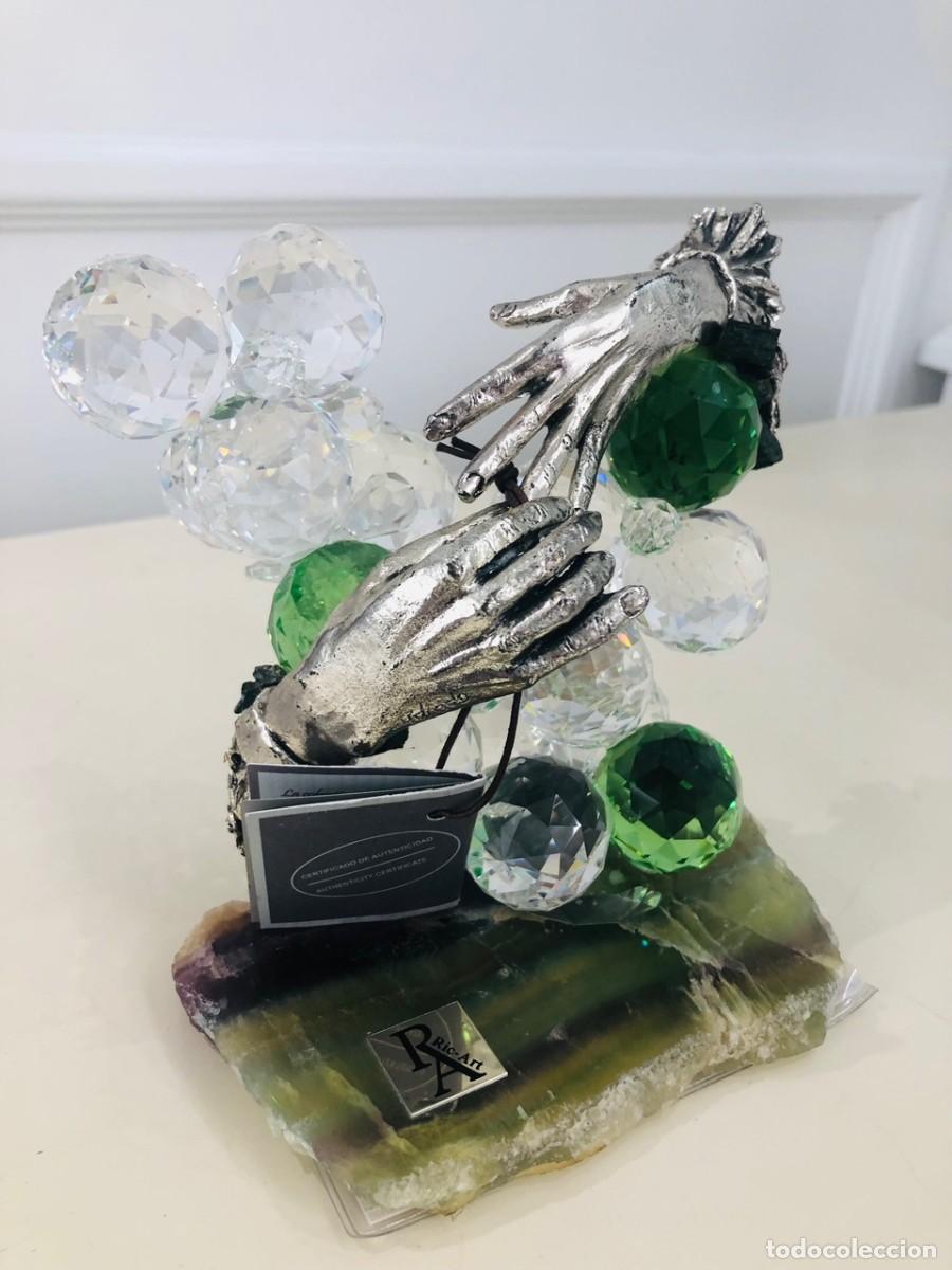 Arte: ESCULTURA MANOS - Foto 1