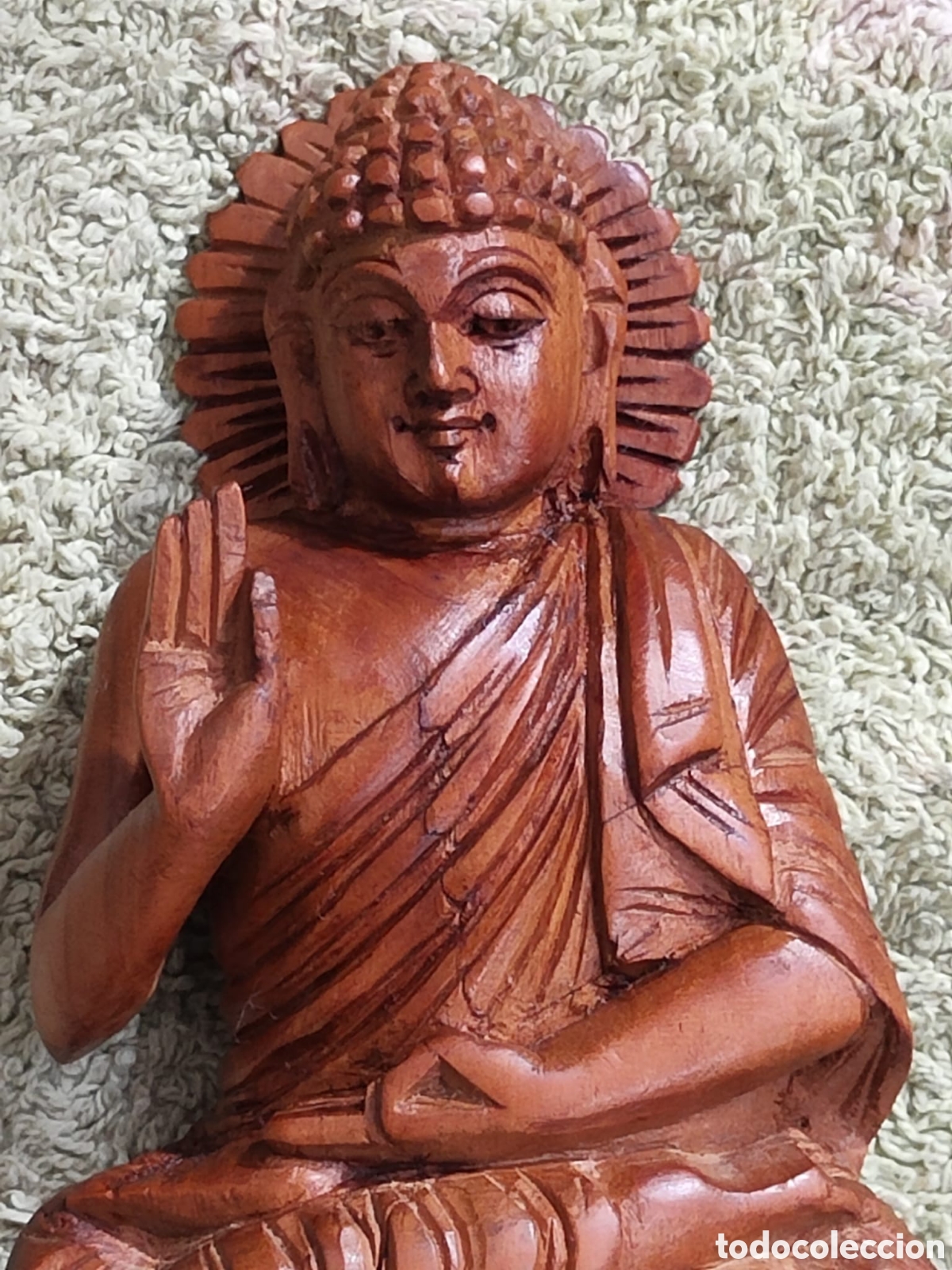 Arte: Estatua de Buda - Foto 1