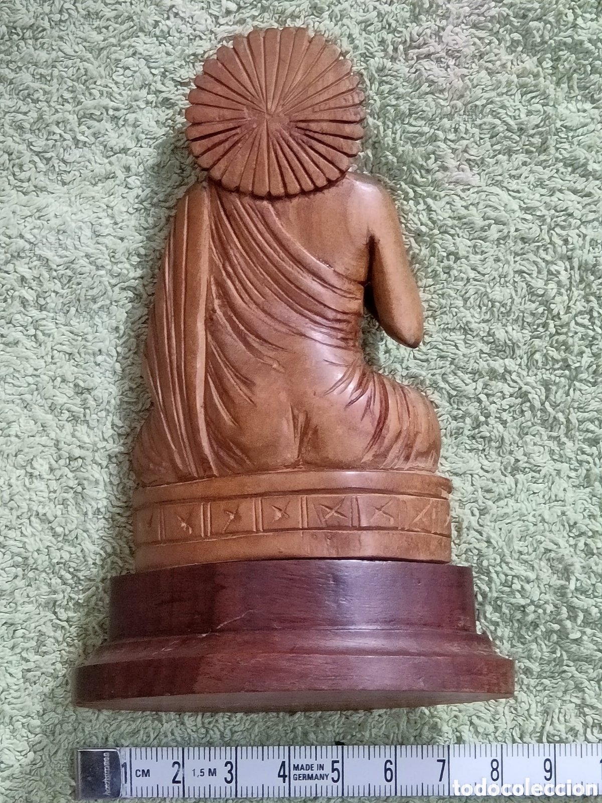 Arte: Estatua de Buda - Foto 3