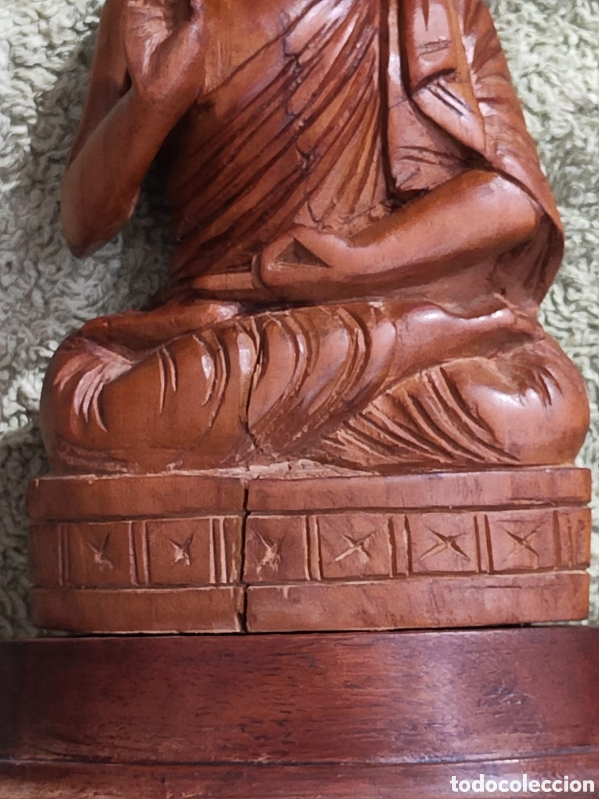 Arte: Estatua de Buda - Foto 4