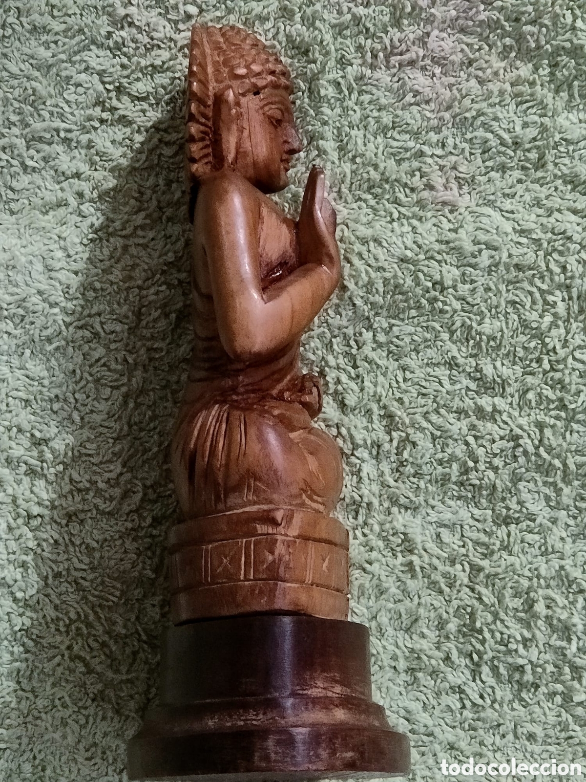 Arte: Estatua de Buda - Foto 5