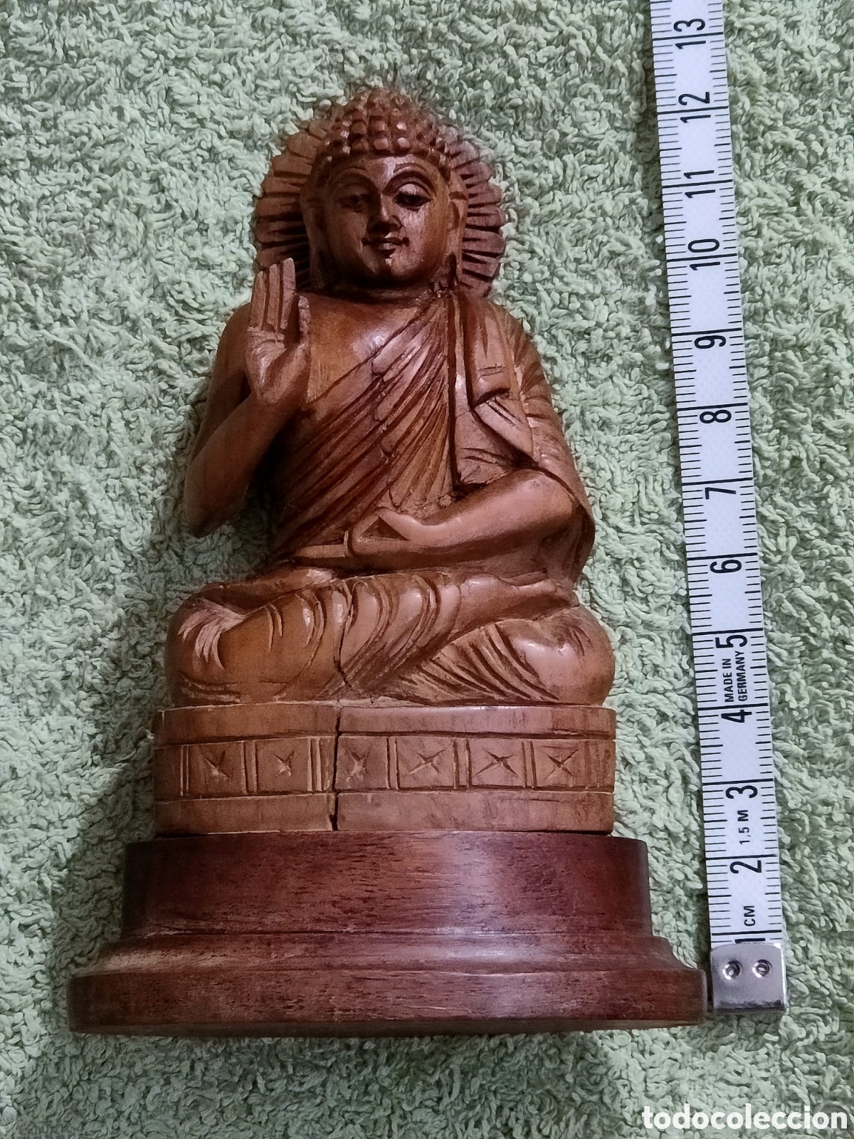 Arte: Estatua de Buda - Foto 2