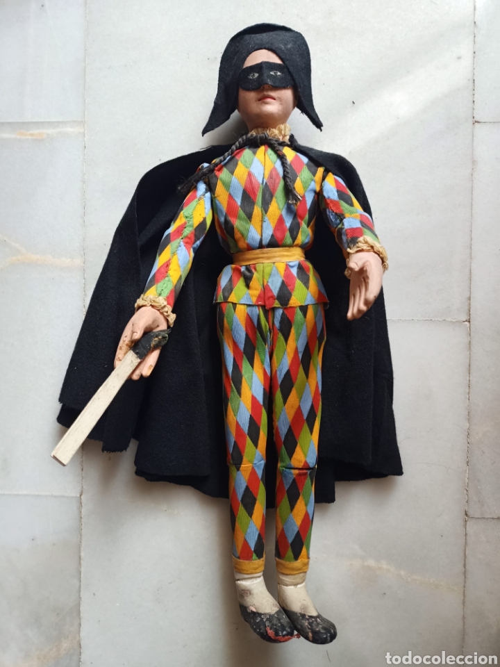Arte: Marionetas a&ntilde;os 20 - Foto 2