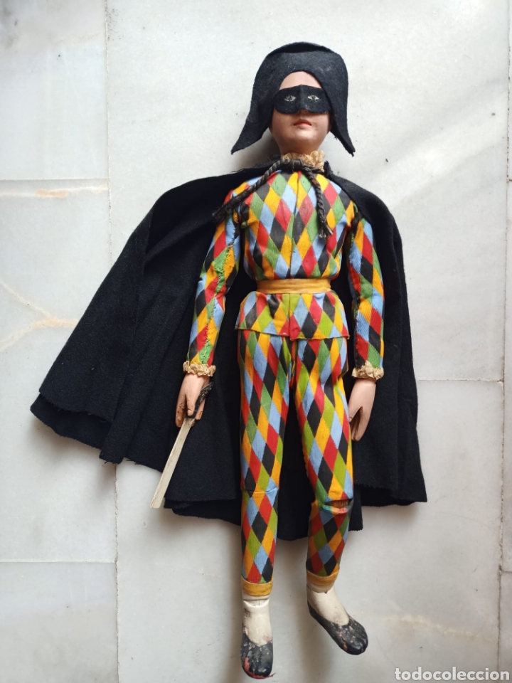 Arte: Marionetas a&ntilde;os 20 - Foto 3