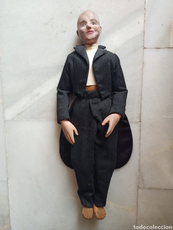 Arte: Marionetas a&ntilde;os 20 - Foto 4