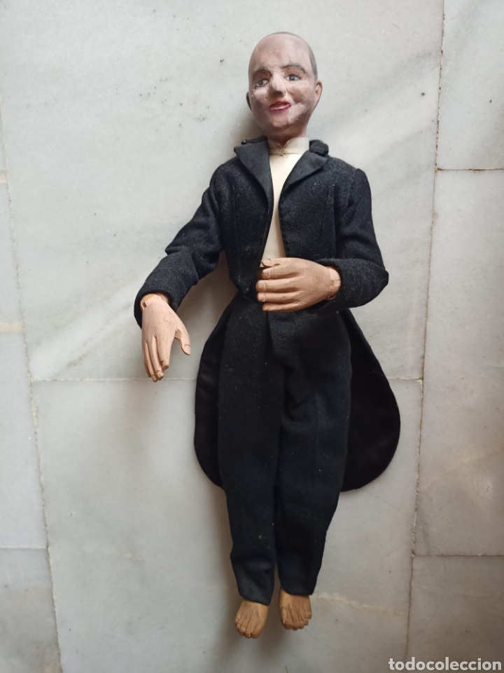 Arte: Marionetas a&ntilde;os 20 - Foto 5