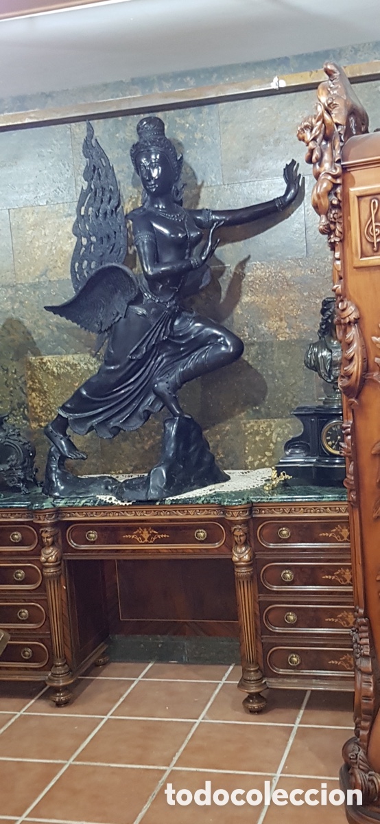 Arte: Diosa de la mitolog&iacute;a Hind&uacute; - Foto 3
