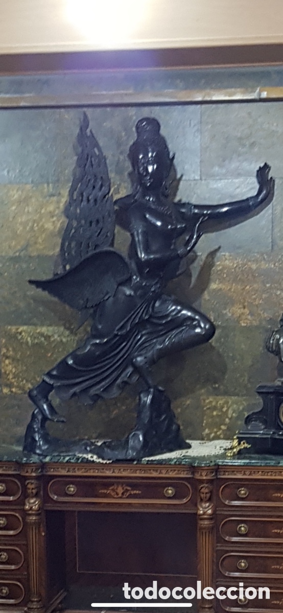 Arte: Diosa de la mitolog&iacute;a Hind&uacute; - Foto 4