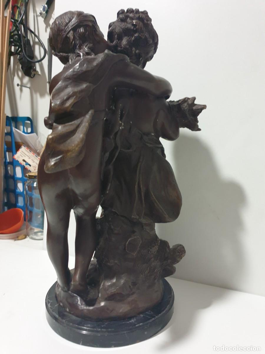 Arte: Bronce ni&ntilde;os - Foto 3