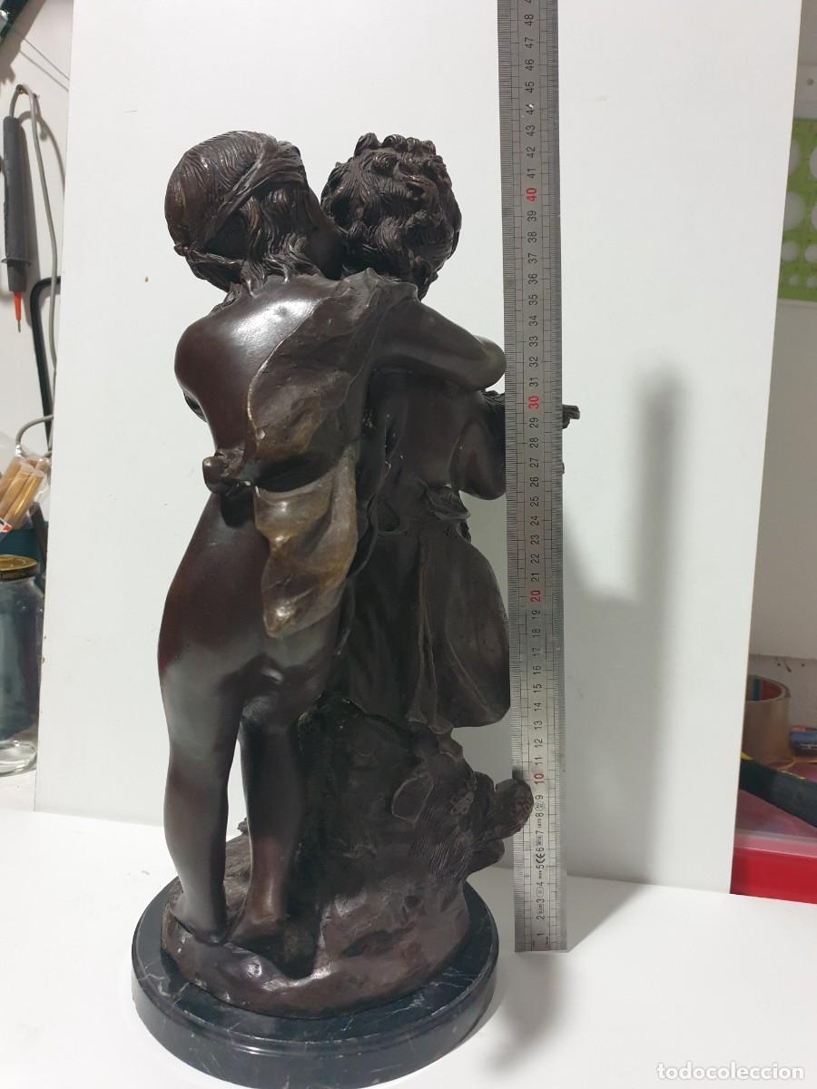 Arte: Bronce ni&ntilde;os - Foto 4