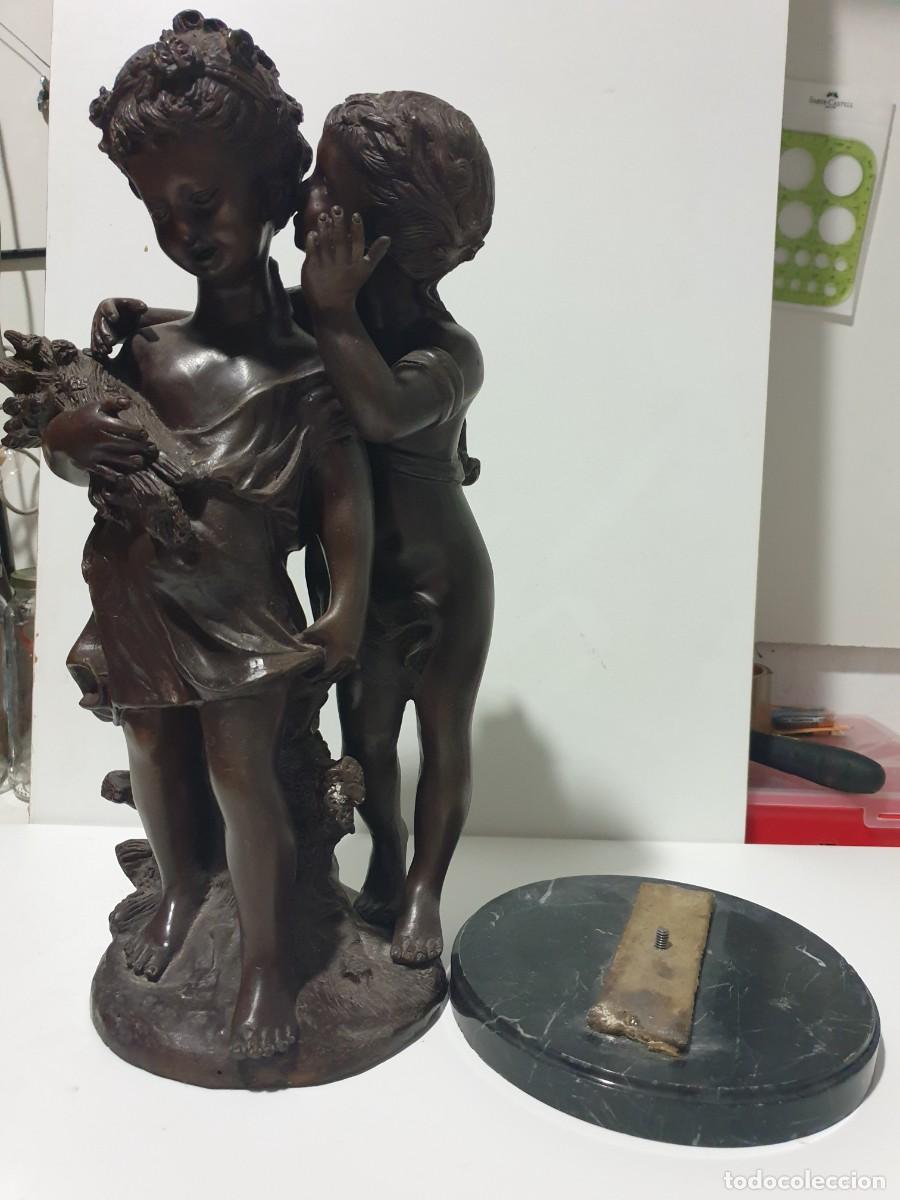Arte: Bronce ni&ntilde;os - Foto 5