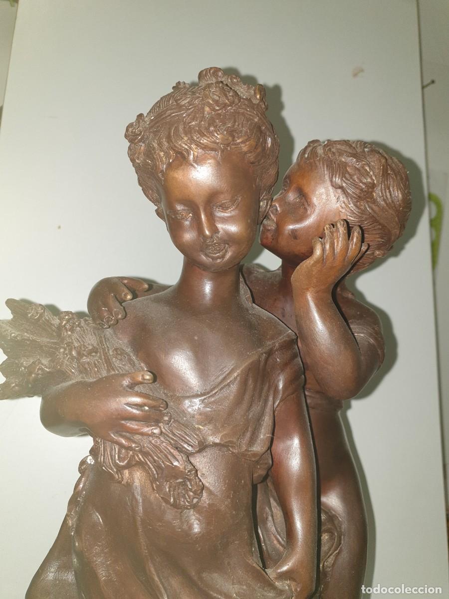 Arte: Bronce ni&ntilde;os - Foto 6