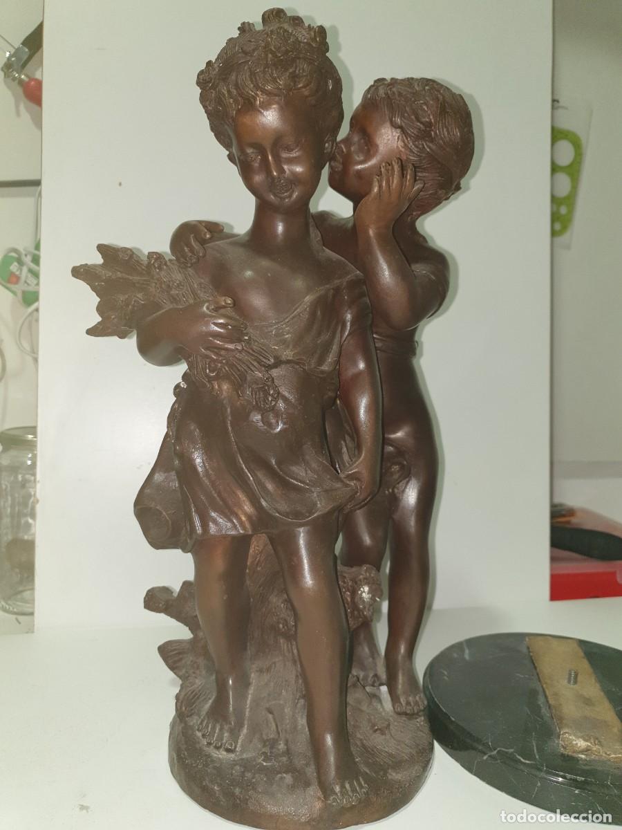 Arte: Bronce ni&ntilde;os - Foto 7