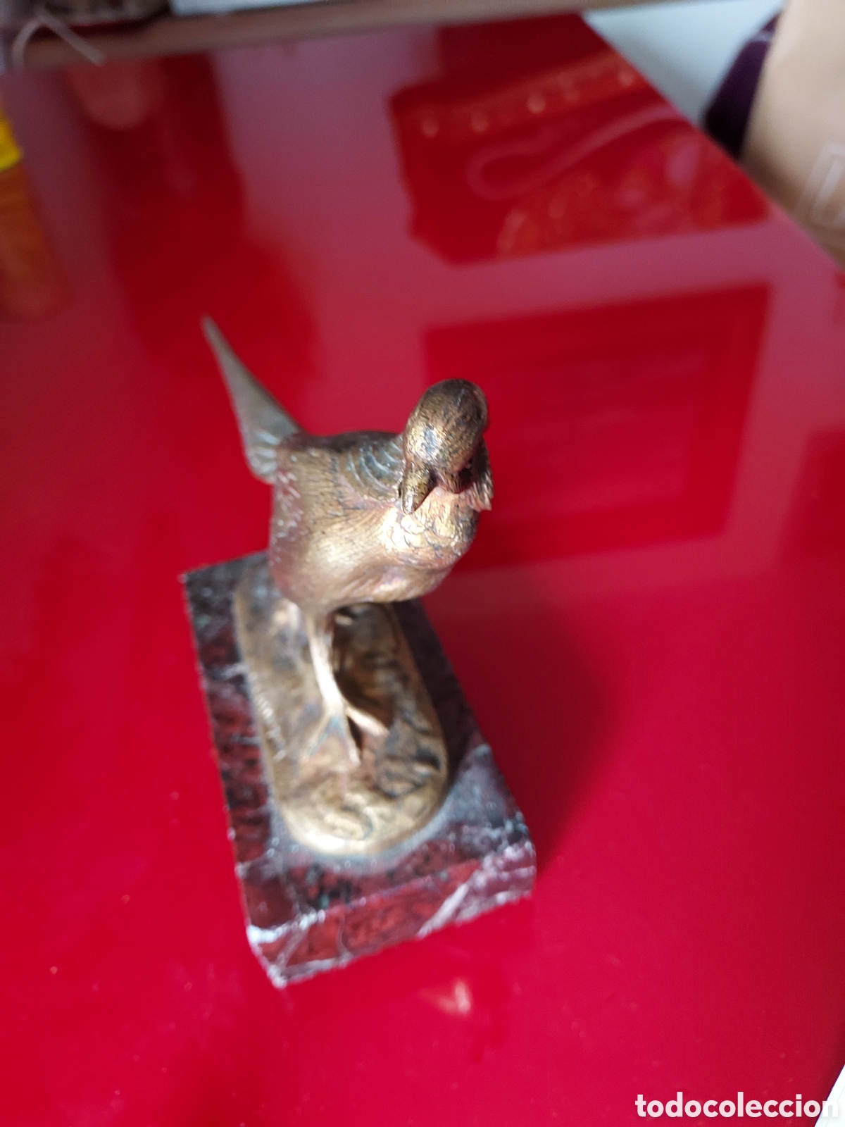Arte: Fais&aacute;n de bronce - Foto 4