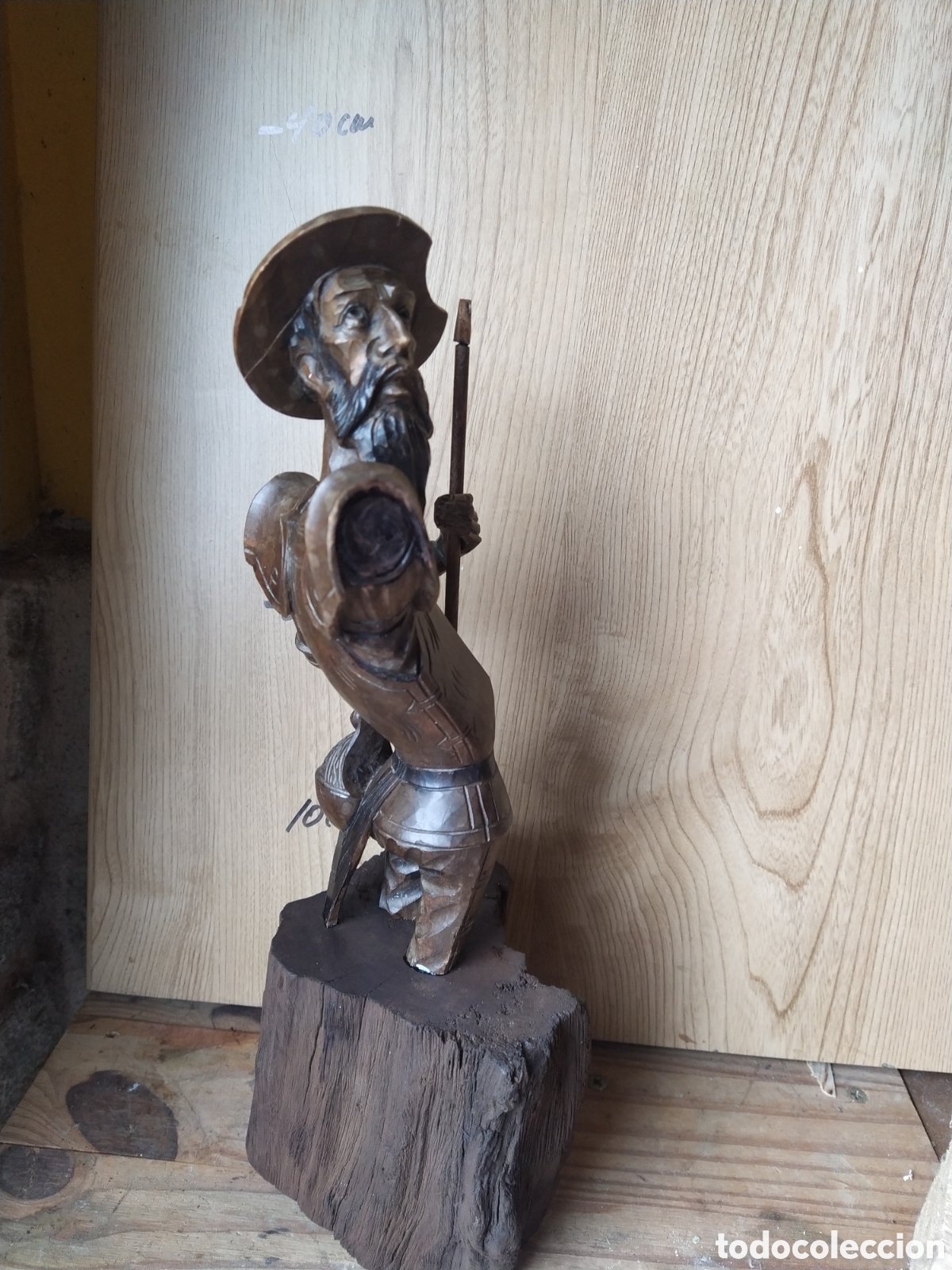 Arte: Quijote - Foto 3