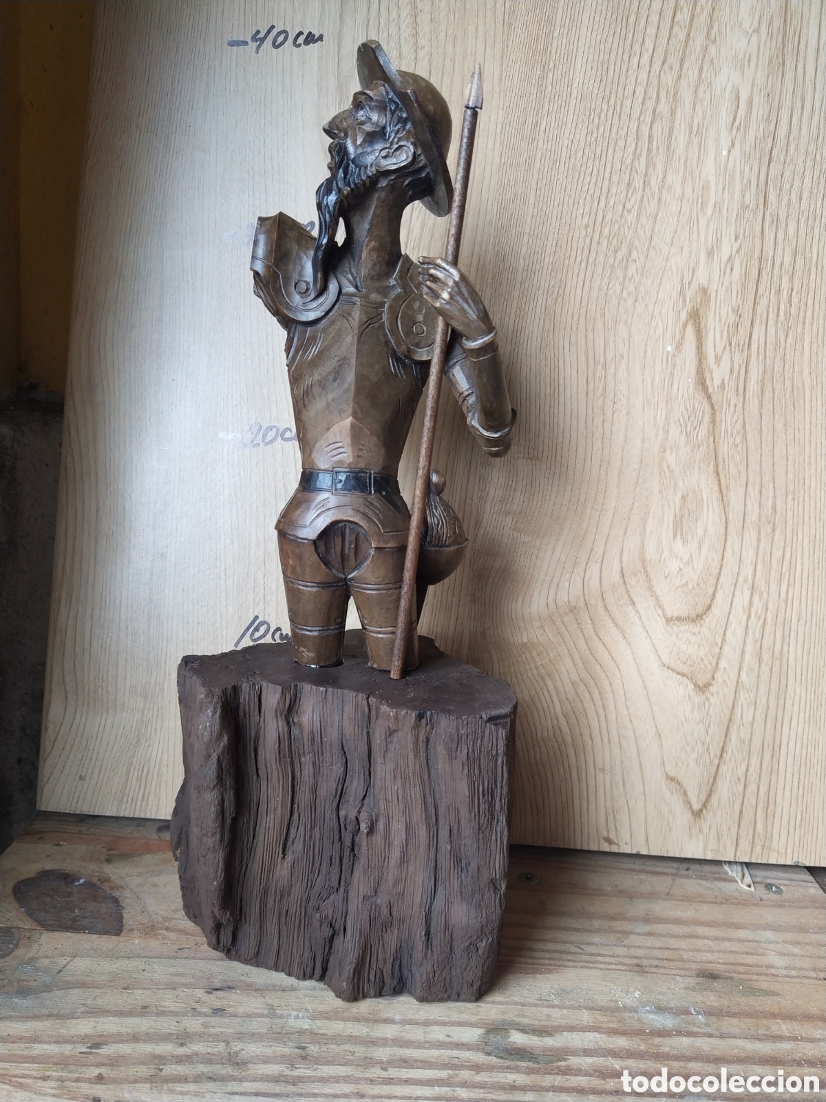 Arte: Quijote - Foto 1