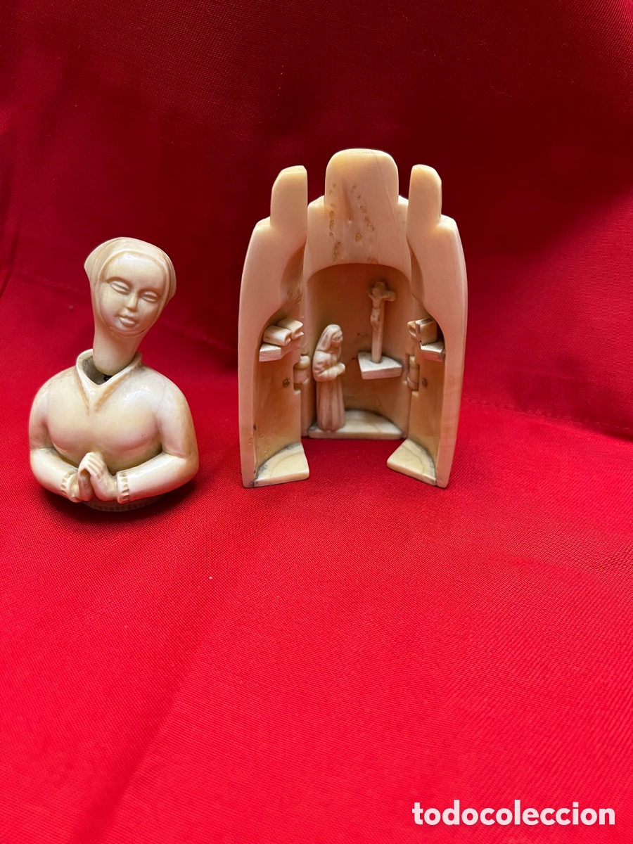 Arte: Monja antigua - Foto 3