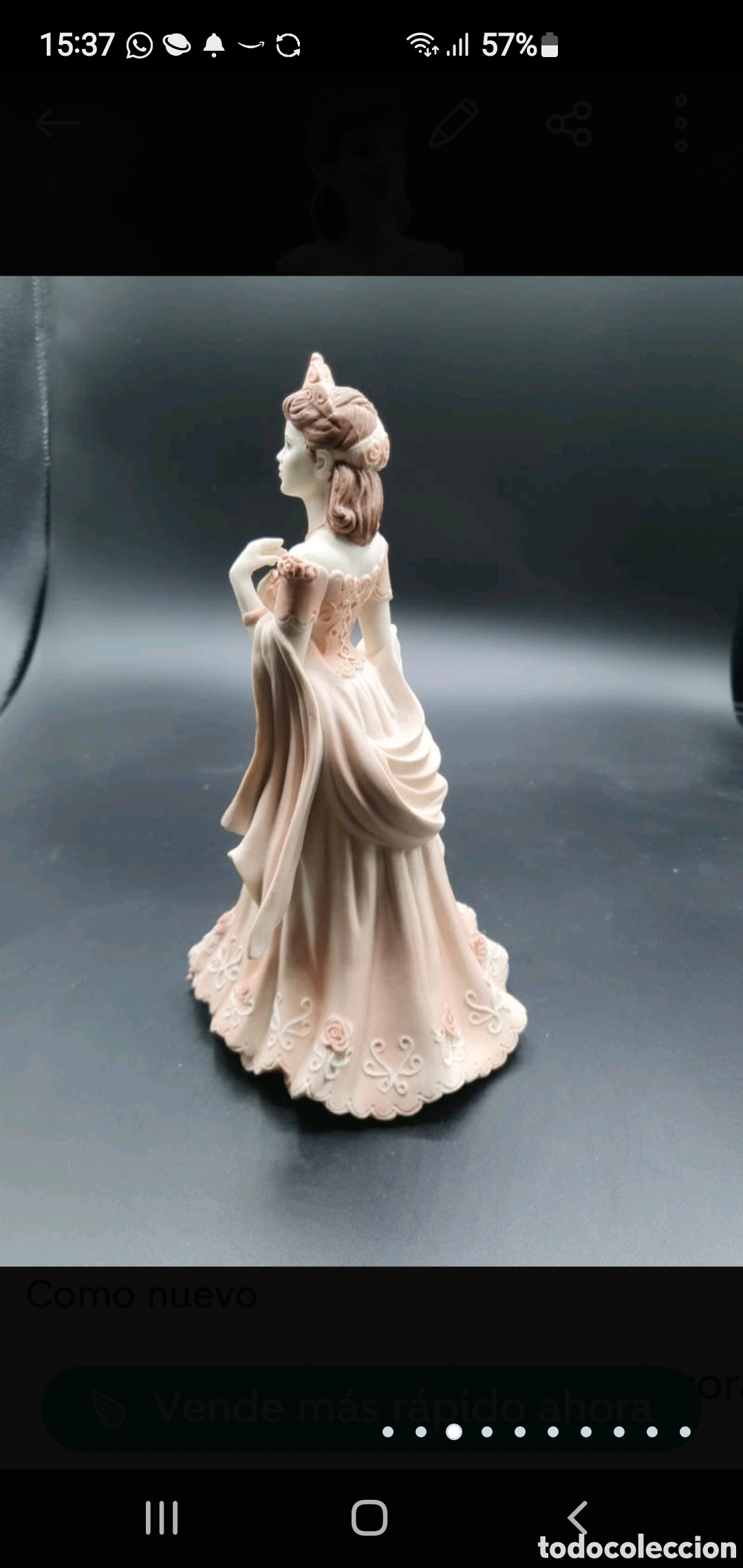 Arte: Dama de gala - Foto 3