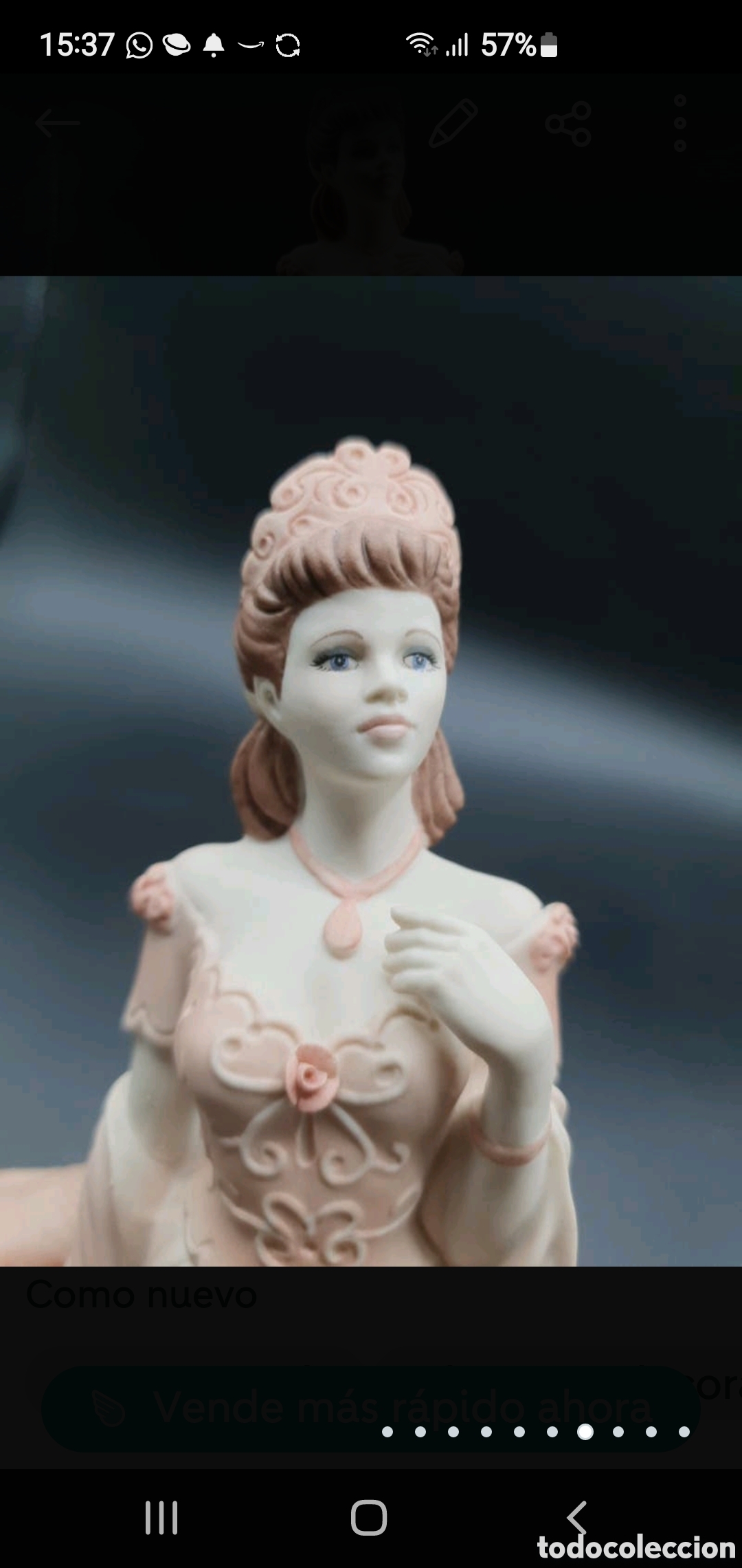 Arte: Dama de gala - Foto 7