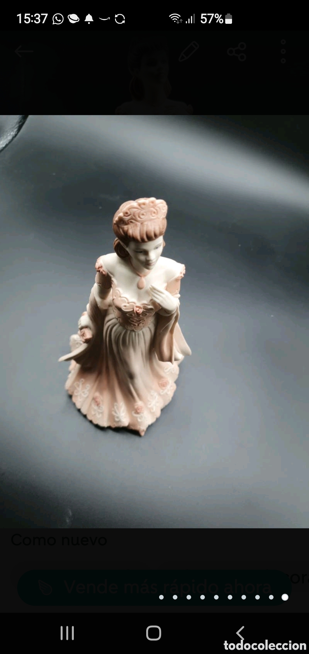 Arte: Dama de gala - Foto 10