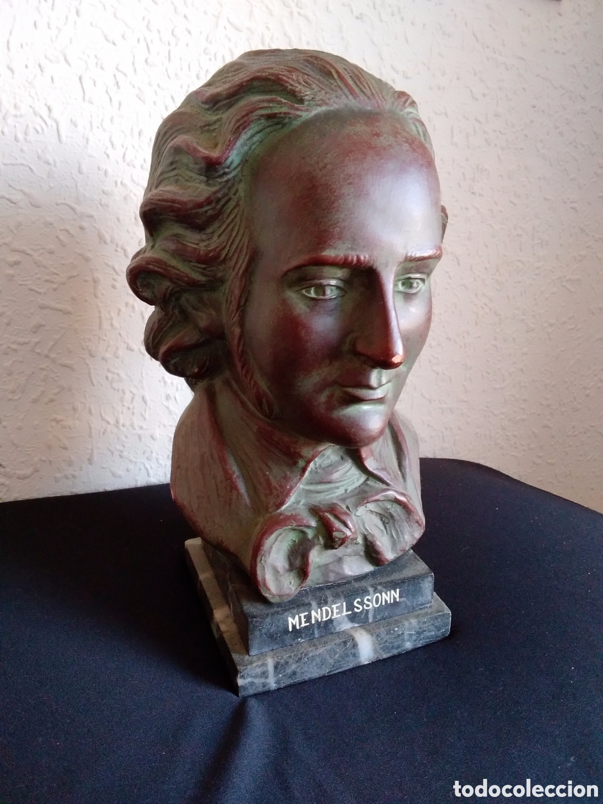 Arte: Busto Mendelsson - Foto 2