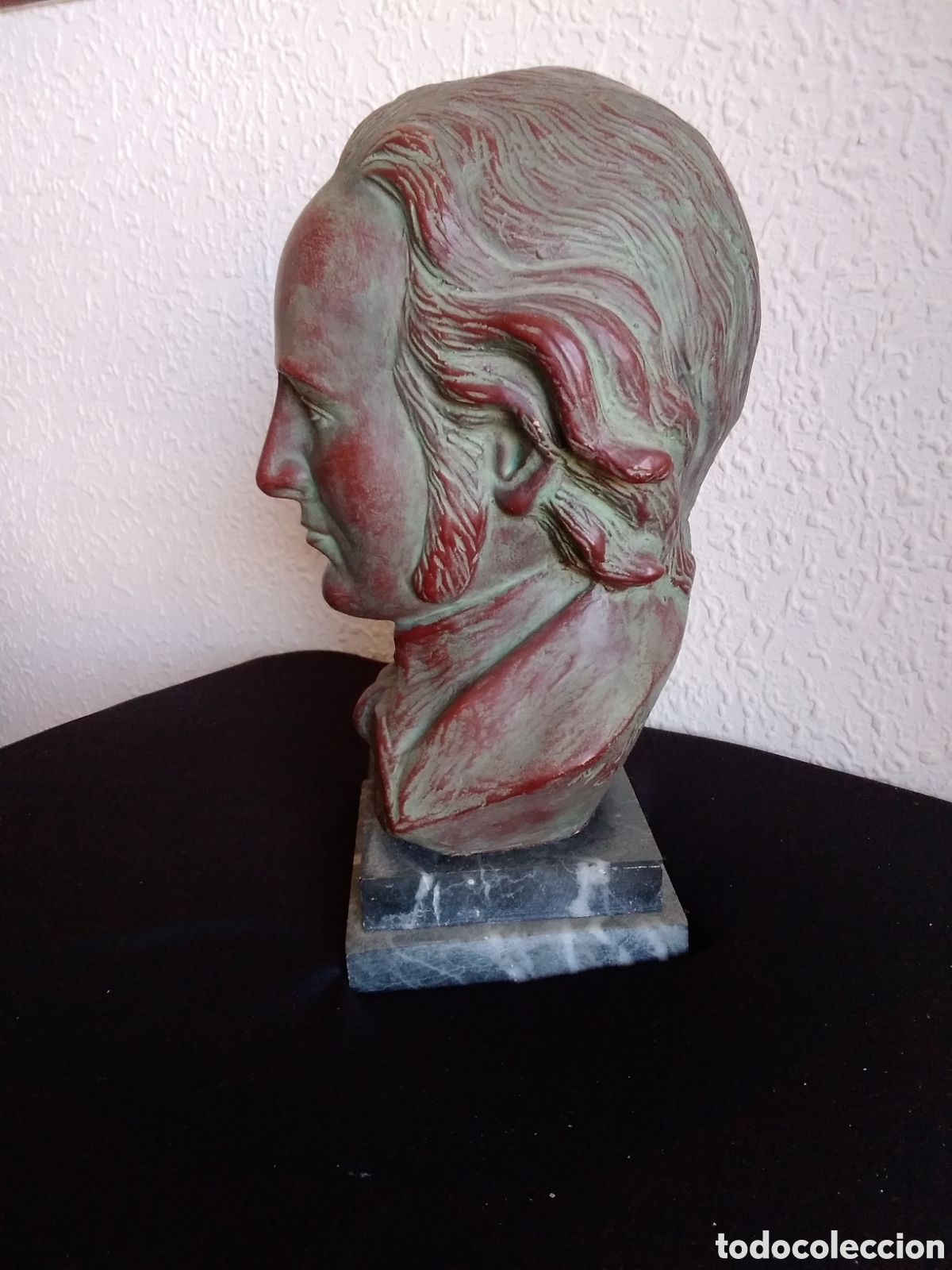 Arte: Busto Mendelsson - Foto 3