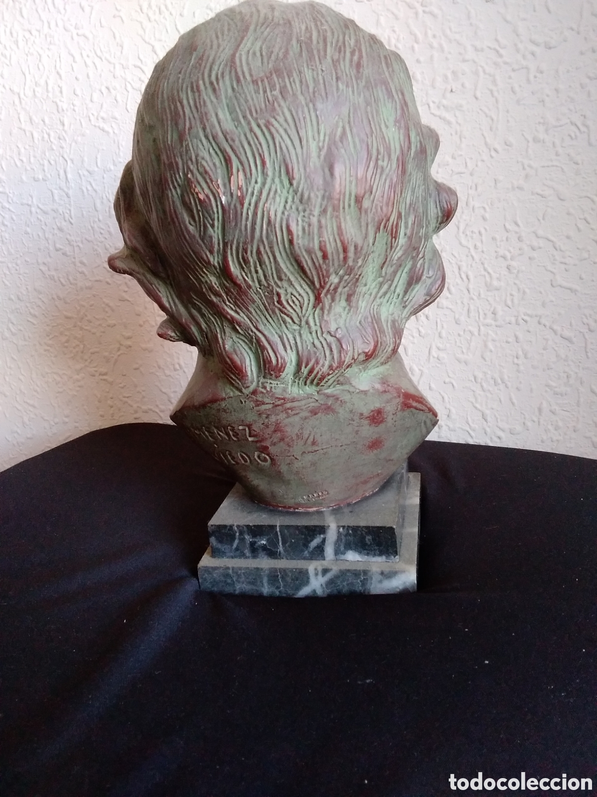 Arte: Busto Mendelsson - Foto 4