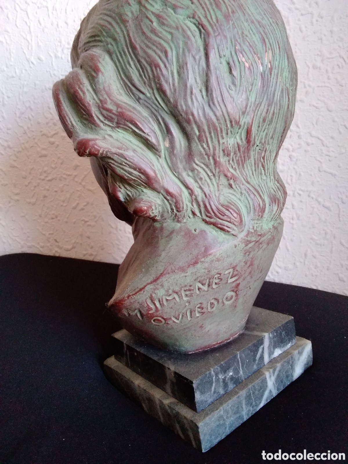 Arte: Busto Mendelsson - Foto 5