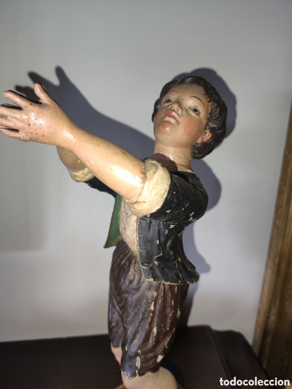 Arte: Ni&ntilde;o talla - Foto 2