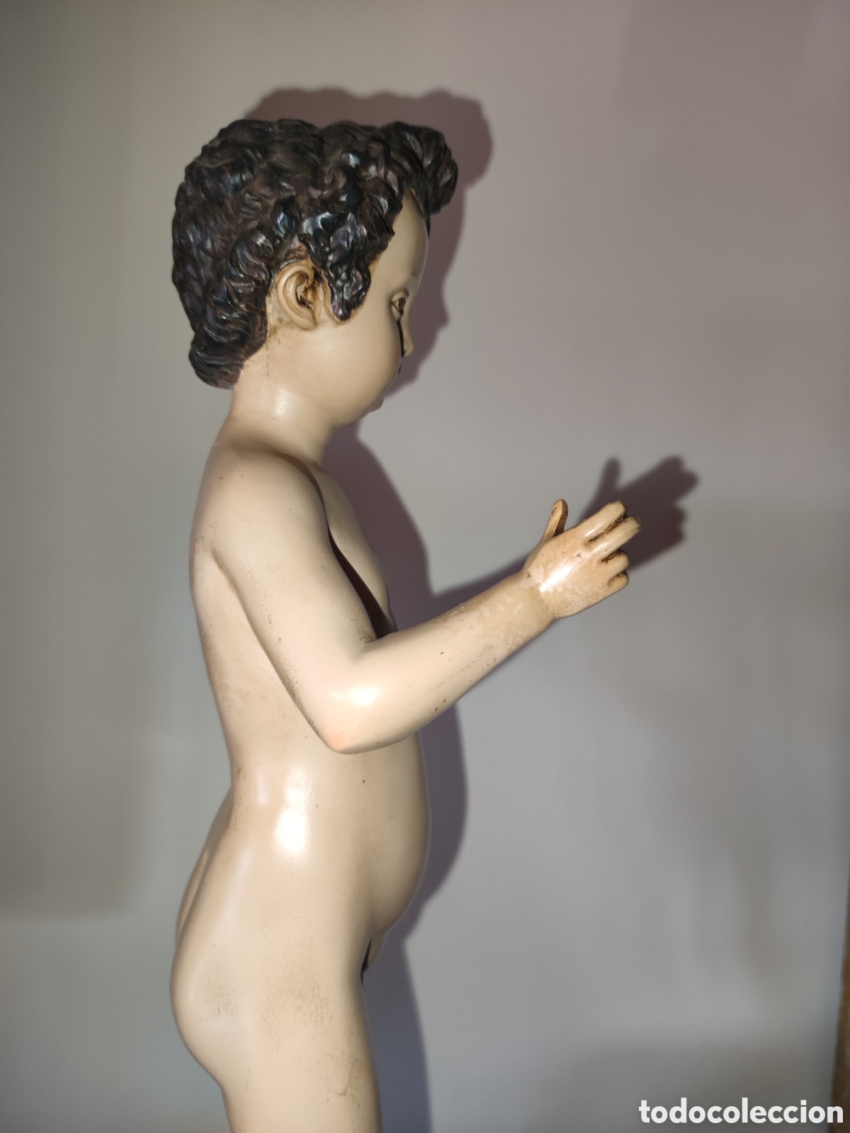 Arte: Ni&ntilde;o modelo Monta&ntilde;&eacute;s - Foto 4