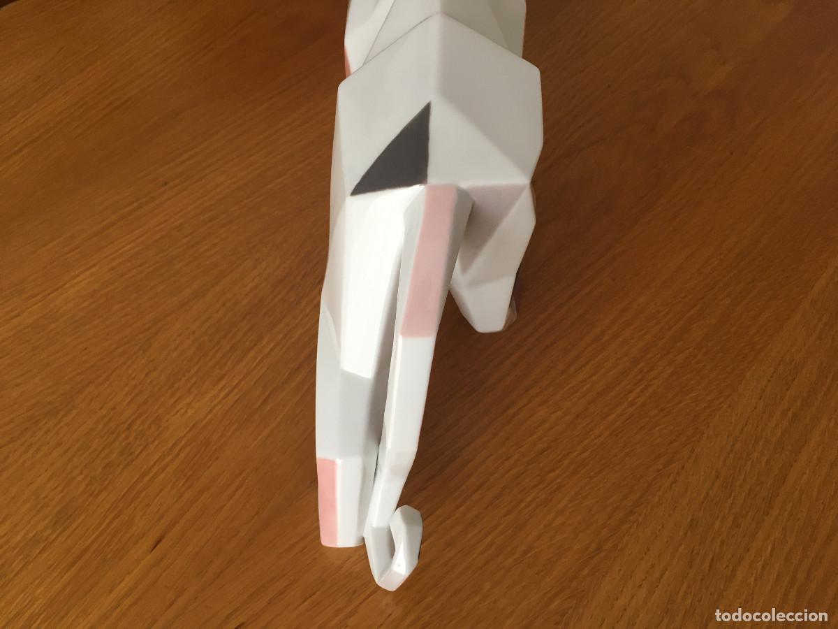 Arte: Pantera Origami de Lladr&oacute; - Foto 5