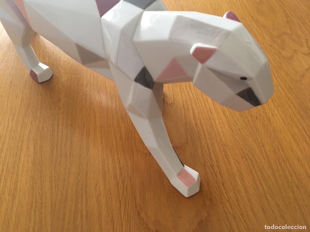 Arte: Pantera Origami de Lladr&oacute; - Foto 6