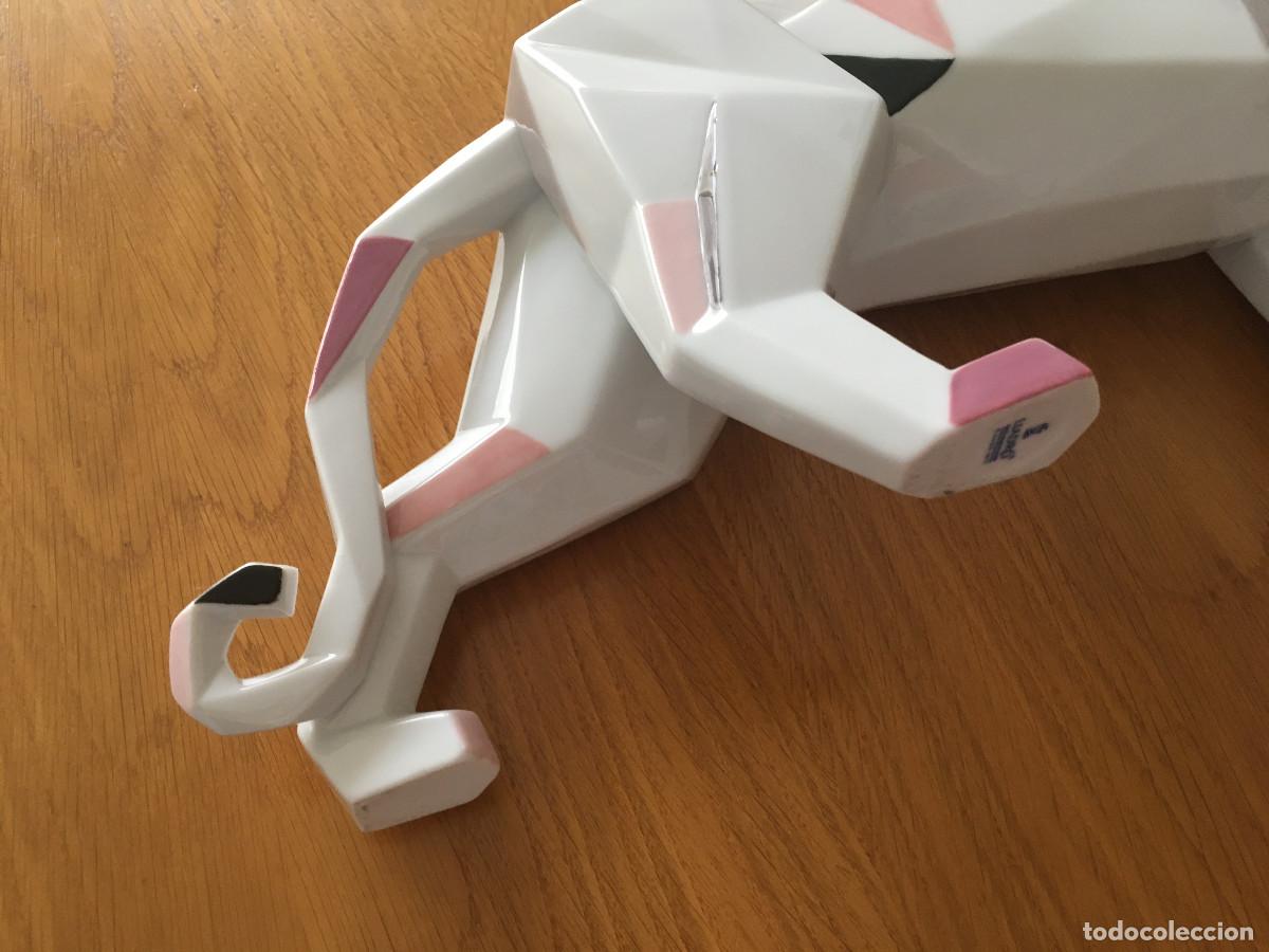 Arte: Pantera Origami de Lladr&oacute; - Foto 8