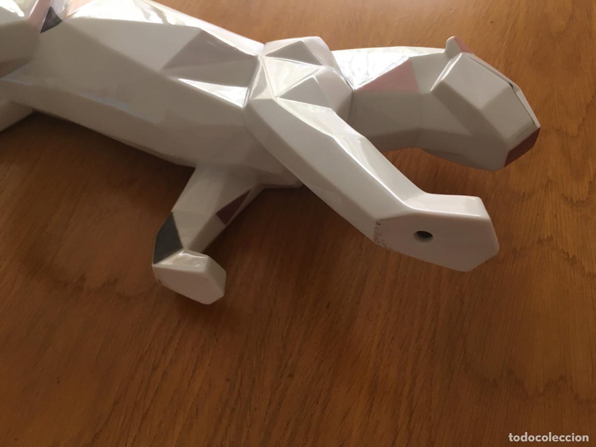 Arte: Pantera Origami de Lladr&oacute; - Foto 9