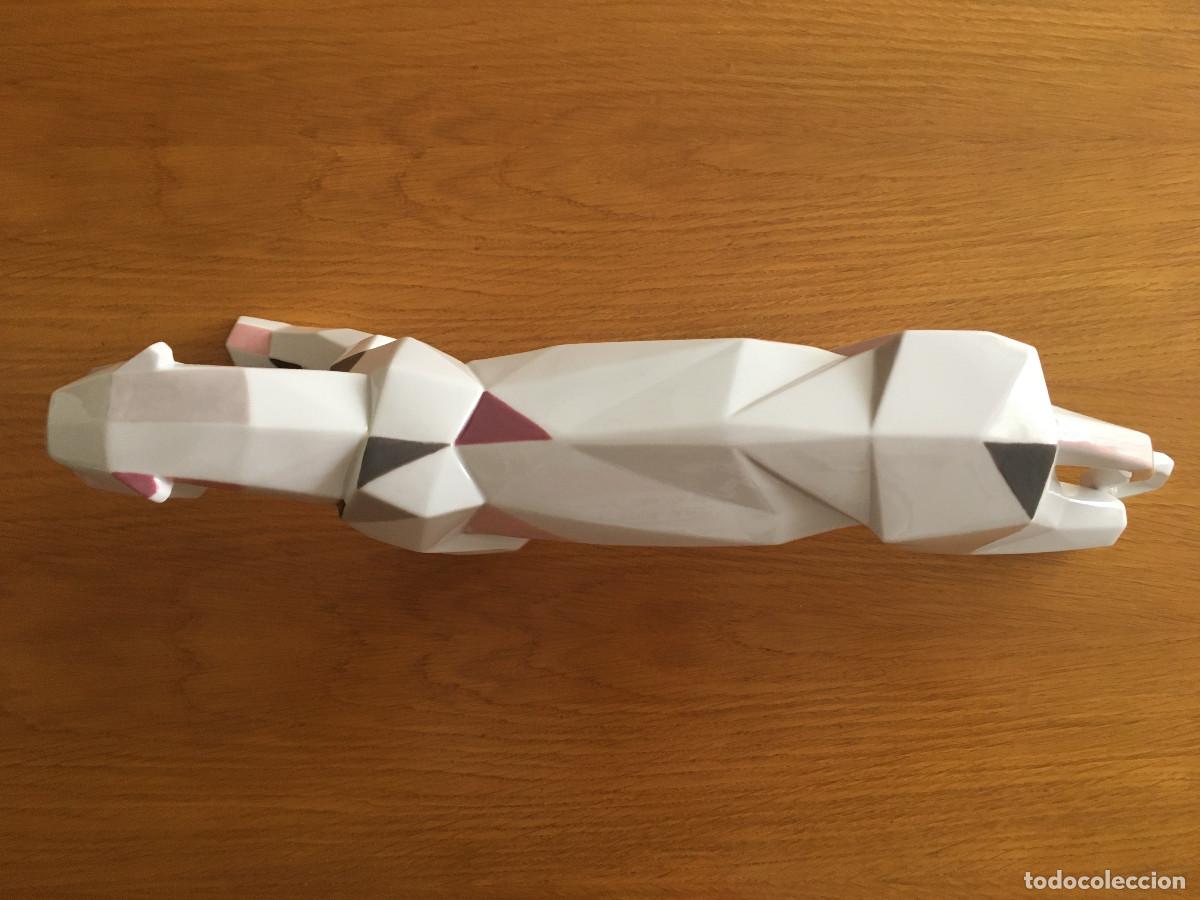 Arte: Pantera Origami de Lladr&oacute; - Foto 10
