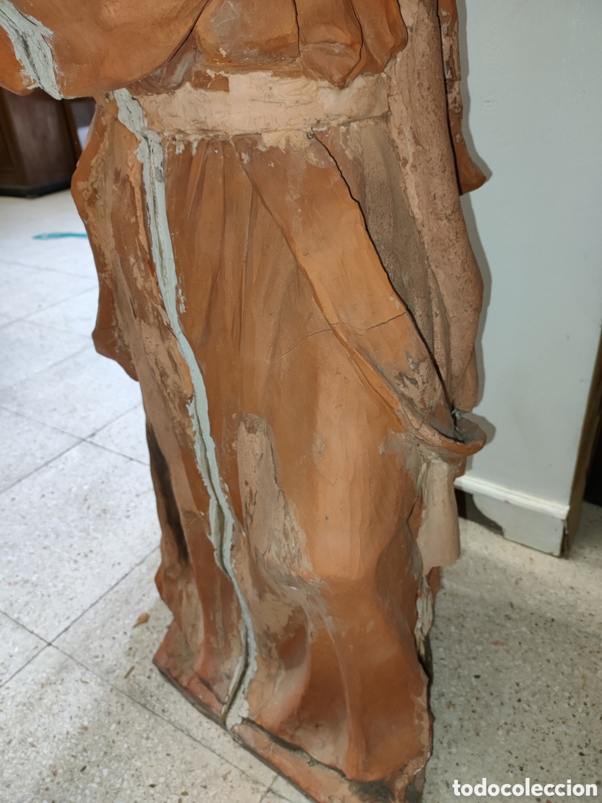 Arte: Talla terracota - Foto 3