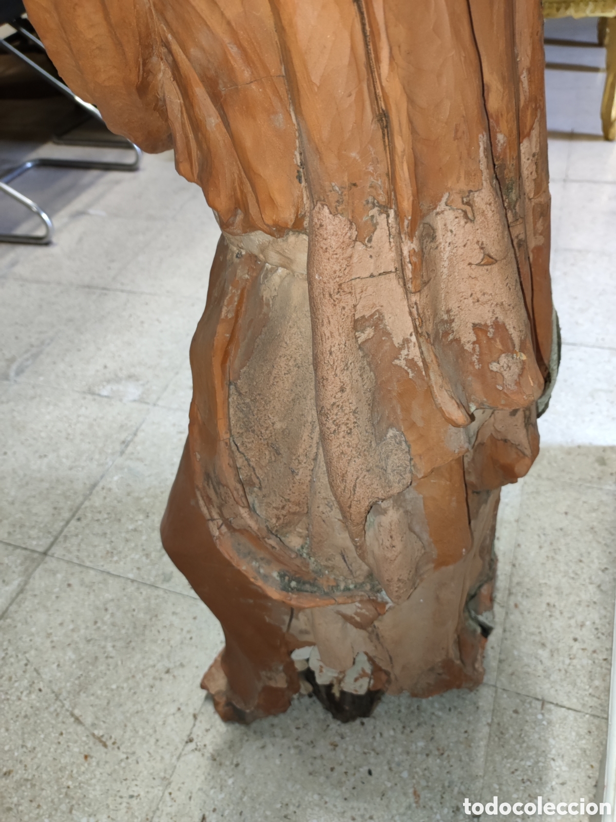 Arte: Talla terracota - Foto 6